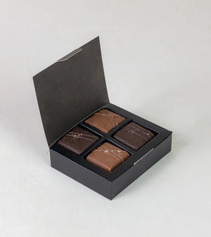 Assorted Dark Chocolates -Fiverose.ae
