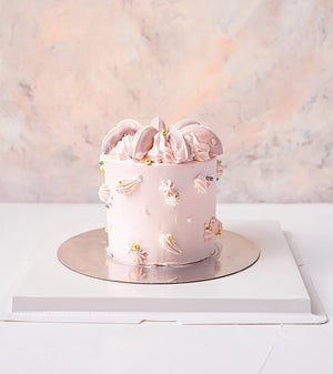 500gram Fresh Pastel Cake - FIVEROSE.AE