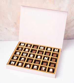 Assorted Chocolate Box by NJD - FIVEROSE.AE