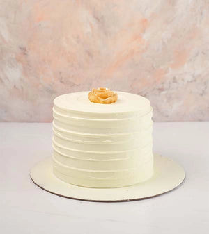 Basic Celebration Cake by NJD - FIVEROSE.AE