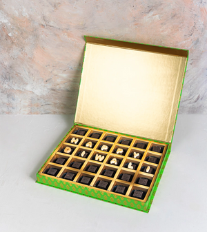Customizable Diwali Gift Box - Fiverose.ae