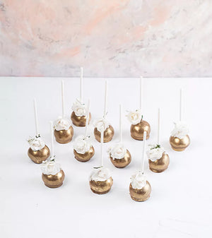 Party Cake pops by NJD - FIVEROSE.AE